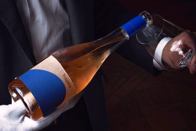 Trapera, vino rosado D.O. León